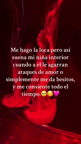 Soy demasiado afortunada.💍🥰