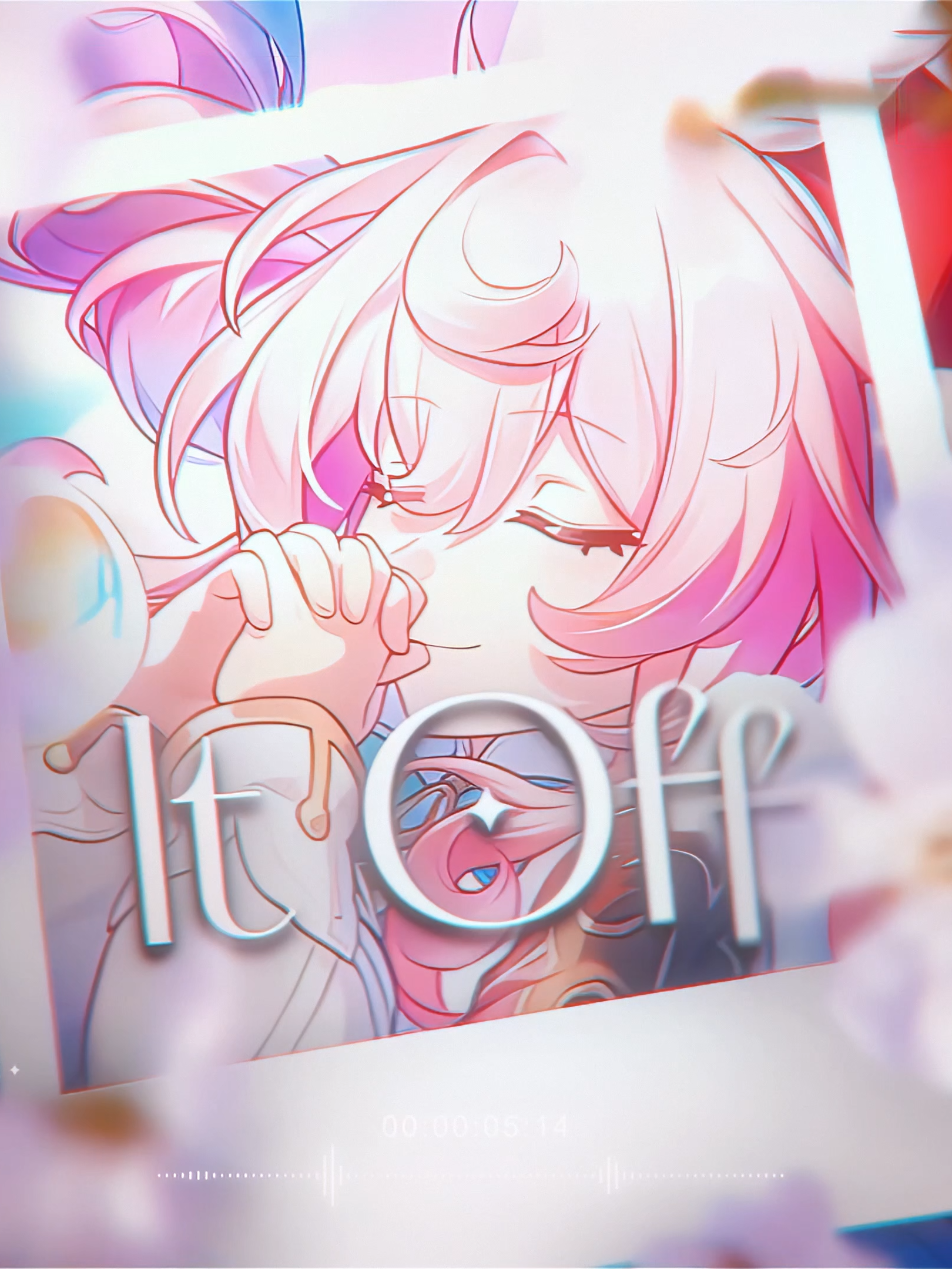 Hyacine is adorable \\ #hyacine #hyacinehsr #HonkaiStarRail #hsredit #hsrcreators #altervz