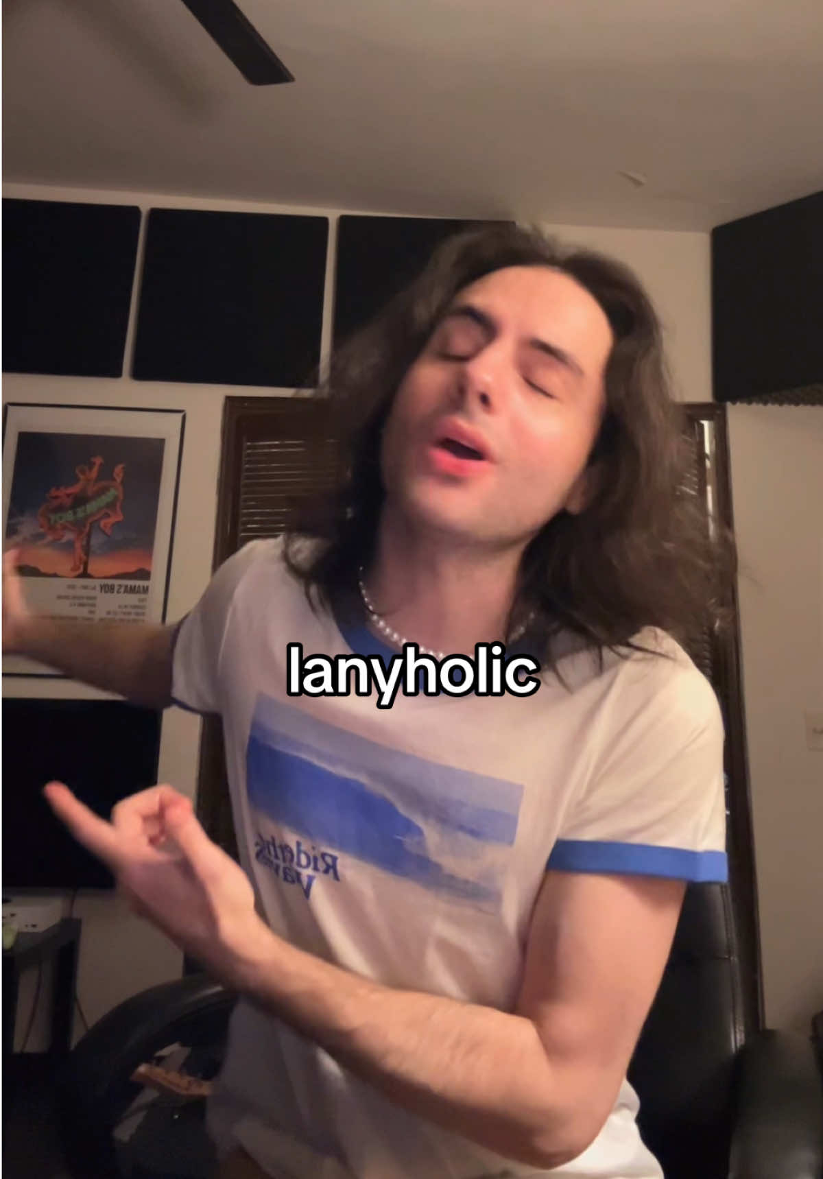 GUYS PAUL KLEIN REPOSTED MY LAST VIDEO I’M GONNA CRY 😭😭😭😭 #lany #dna #lipsync #dreamscometrue 