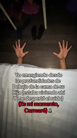 Pov: entra un ladrón a robar a la casa de mi suegro 