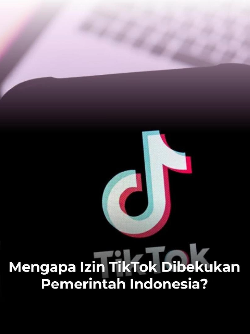 Mengapa Izin TikTok Dibekukan Pemerintah Indonesia? Kementerian Komunikasi dan Digital (Komdigi) membekukan sementara Tanda Daftar Penyelenggara Sistem Elektronik (TDPSE) terhadap TikTok Pte Ltd karena beberapa sebab. #TikTok #Komdigi #Mediasosial #Indoneia #Undangundang #fyp