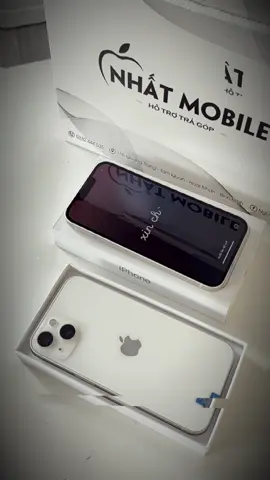 Bác nào mê màu trắng mà vẫn nhỏ gọn tinh tế thì mời về đội elm nhé #fyp#viral#iphone#xuhuong 