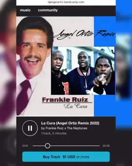 🇵🇷#frankieruiz #lacura #clipse 