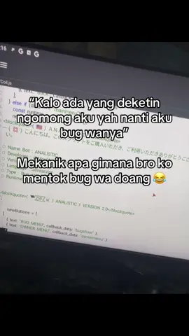 Wkwkwkk #bugwa #bugwhatsapp #fypシ゚ #fyp #fyppppppppppppppppppppppp 
