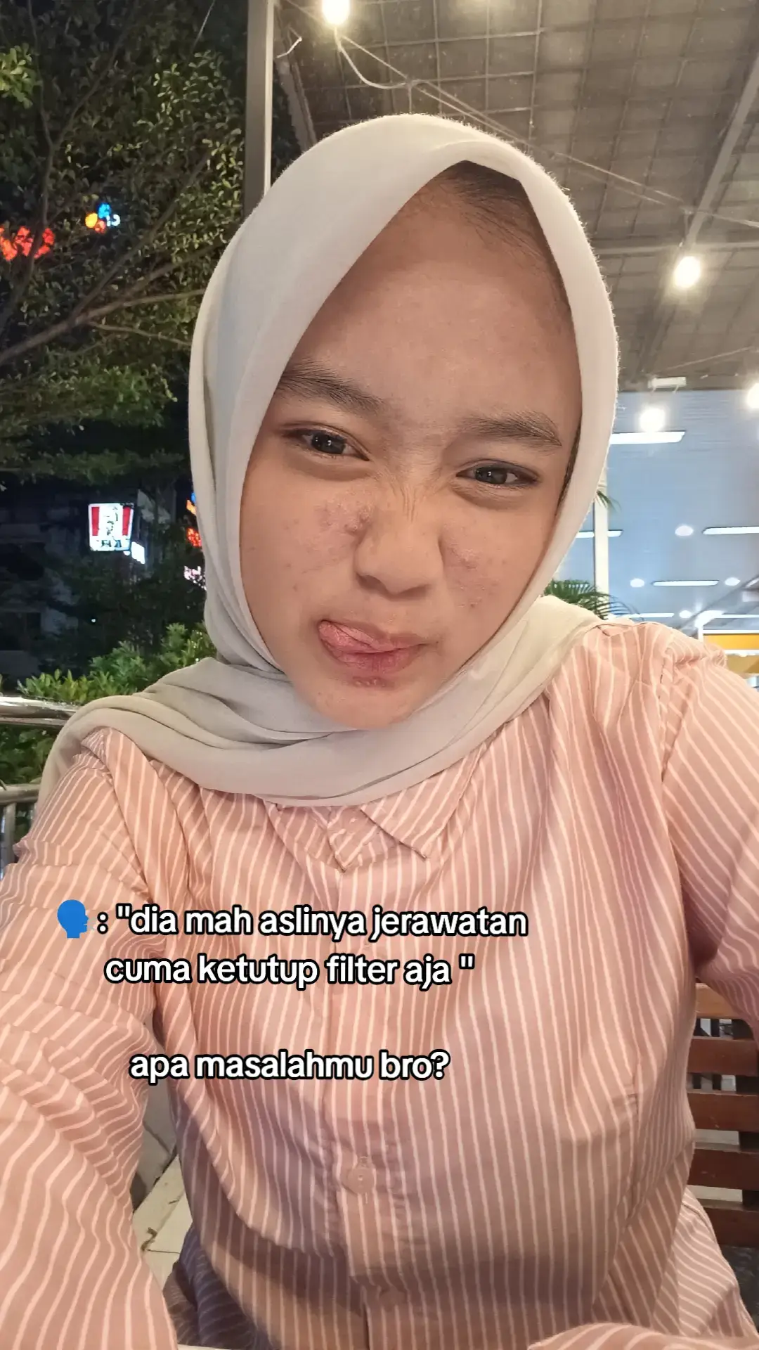 knpa emang kalo jerawatan? #acnefighter #jerawat #fyppppppppppppppppppppppp #masukberandafyp #sedihbanget😭😭😭 