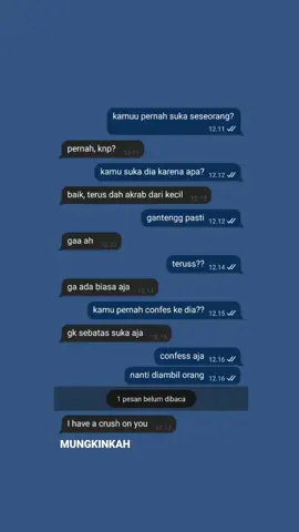 i have a crush on you. #pov #sschat #xyzbca #fyp 