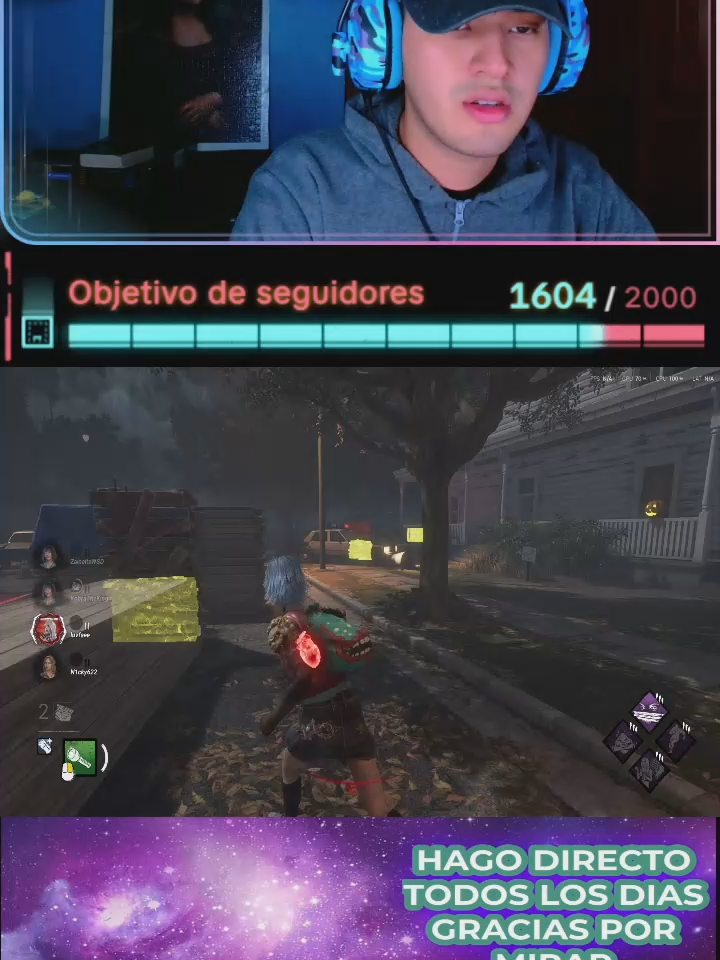 uno de mis mejores loopeos lastima que la cam no ayuda :c