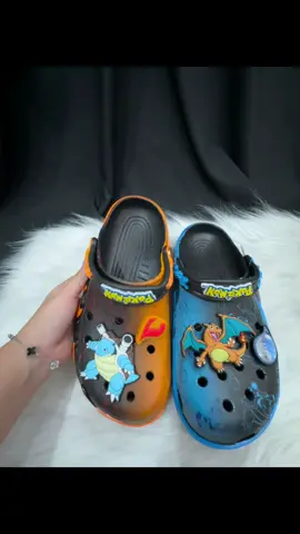 mẫu pokemon mới đây ạ  #CapCut #crocs #pokemon 