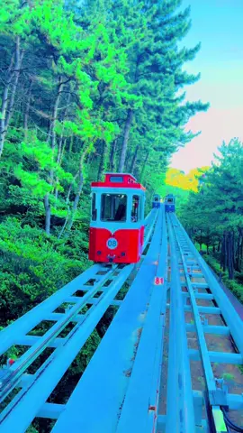 🌈🚂🍃 #සුන්දර_දකුණු_කොරියාව🇰🇷❤️ #fypシ゚viral #1millionaudition #southkorea🇰🇷 #fouyou @Ra N Di 🫶🏼🇰🇷 
