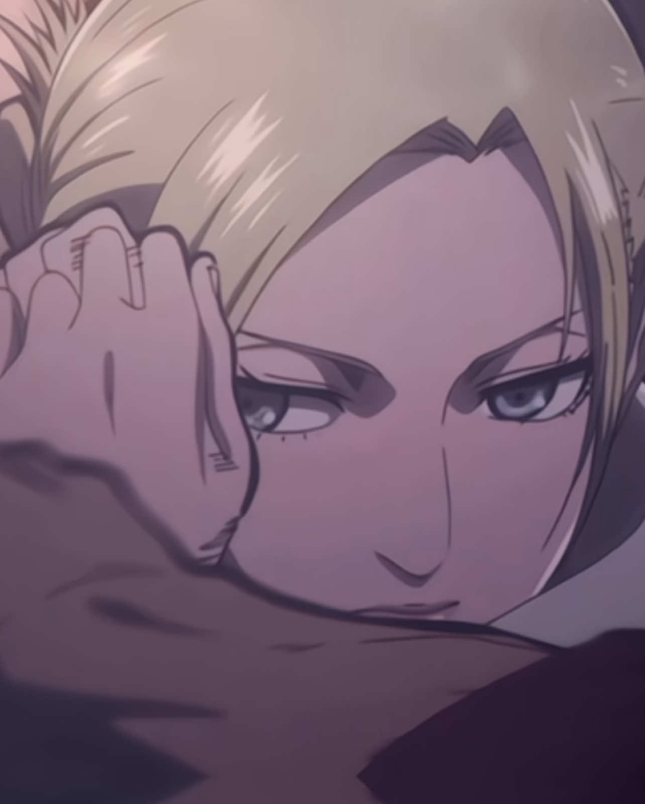 ừ😏 #dqyeager #annie #AttackOnTitan #epasigma #ttasqd 