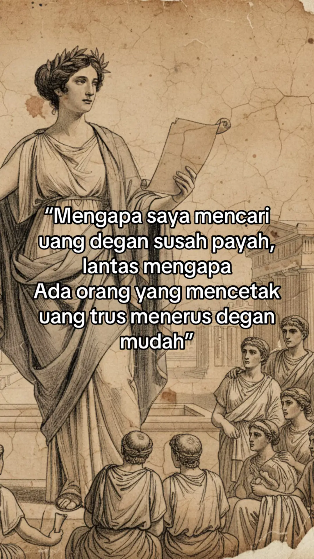 Tolong di jawa tuan??#filosofia #filsafat #philosophy #mindset #fyp 