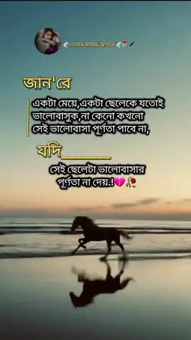 # একটা ছেলেই পারে ভালোবাসার পূর্ণতা দিতে#foryou #foyour #ফরইউতে_দেখতে_চাই 