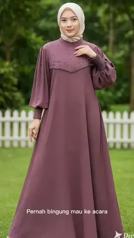 gamis lebaran 2026 model baru luna dress gamis crinkle airflow premium baju muslim wanita dewasa #gamis #gamismurah #gamiskekinian #guncang1010 