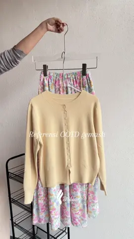 siapa yang udah ngincer outfit yang satu ini👀 gas langsung ke live sekarang juga❤️ #promoseruweekend #floralidofficial #floralid #lokalbrand 