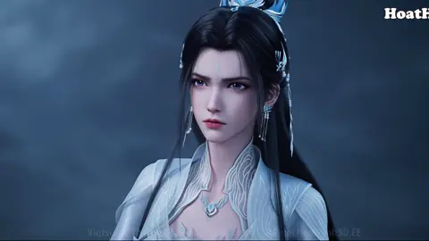 Đúng là cùng một lò với Kiếm Lai,tạo hình nhân vật đẹp miễn bàn #hoathinhtrungquoc #hoathinh3d #trutien #luctuyetky #truongtieupham 