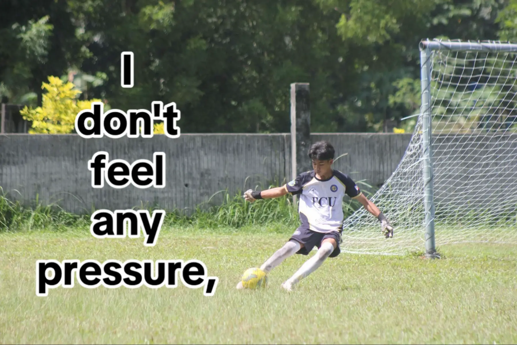 #4u #football #goalkeeper #fyppppppppppppppppppppppp 