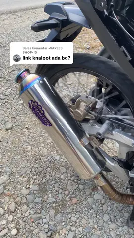 Membalas @•VARLES SHOP•ID gas di coo🔥#knlpotrecing #knlpot #vario160modifikasi #vario160 