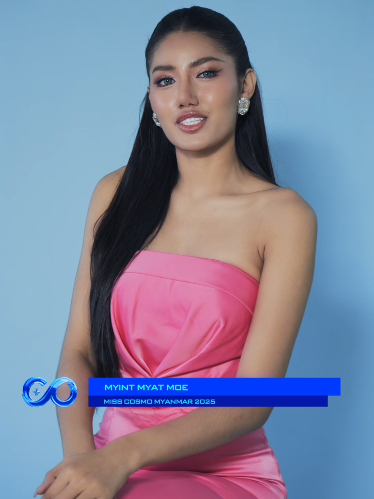 ✨ COSMO CHECK | MISS COSMO MYANMAR 2025 🇲🇲 Meet Myint Myat Moe - Miss Cosmo Myanmar 2025. She’s here to share her vision, embrace meaningful experiences in Vietnam, and showcase the grace and confidence she brings into the Miss Cosmo journey. An inspiring journey awaits - don’t miss it! #MissCosmo #MissCosmo2025 #RisingDragon #MissCosmo2ndEdition #MissCosmoMyanmar2025 #UniMedia #ImpactfulBeauty