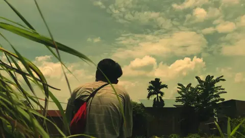 sound nya kerasa banget:) #partyfavor #billieeilish #soundvibes #naturevibes 