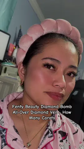 I feel like I’m shining🥰 @Fenty Beauty #fentybeauty #highlighter #ttsbeautybesties #tiktokshopcreatorpicks 