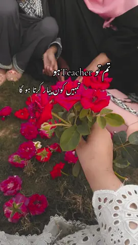 Being a teacher is a blessing ❤️#foryoupage❤️❤️ #teacher #goviral 