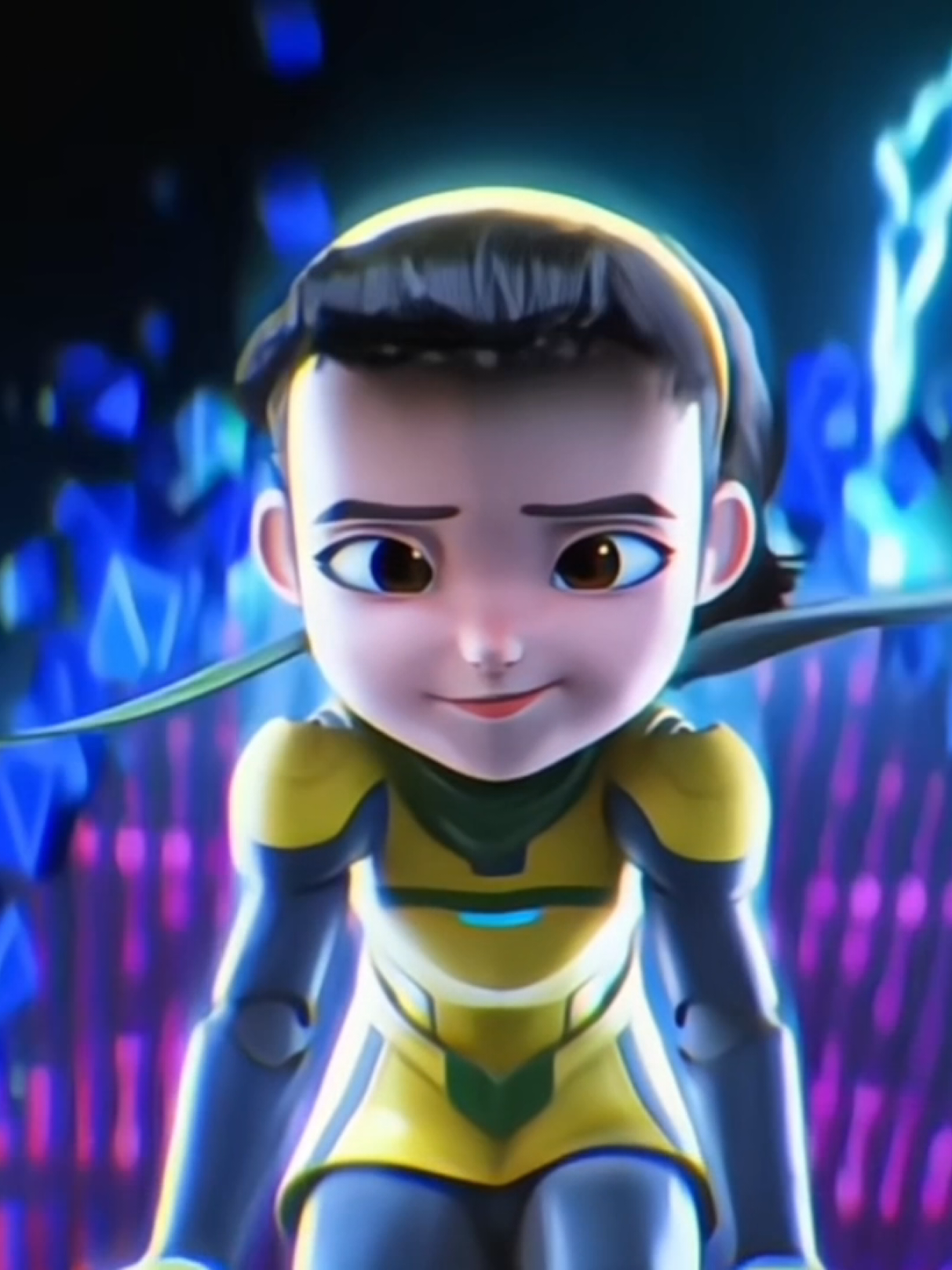 alicia lupa ingatan. ib: @viinn2805 #fyp #ejenali #alicialupaingatan  #ejenalithemovie2 #alicia 