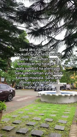 Sana maramdaman ko din yung mga bagay na kaya kong gawin para sa iba. ☹️☹️  #unsaidthoughts #unsaidfeelings #Love #fyp 