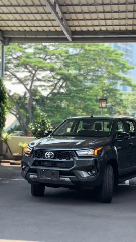 🚘 Toyota Hilux V – Partner kerja & gaya hidup yang tangguh! Dilengkapi mesin bertenaga, interior nyaman, dan desain gagah siap temani aktivitas bisnis maupun petualangan Anda. 📦 Muat banyak, 🚀 performa maksimal, dan pastinya awet dipakai jangka panjang. Cocok buat Anda yang butuh kendaraan tangguh, stylish, sekaligus fungsional. “Minat Toyota Hilux V atau unit Toyota lainnya? 🚘 Hubungi langsung 👇 📞 Wira Toyota – 0852-6115-4080” #ToyotaHilux #HiluxV #PickupTangguh #ToyotaIndonesia #MobilKerja     