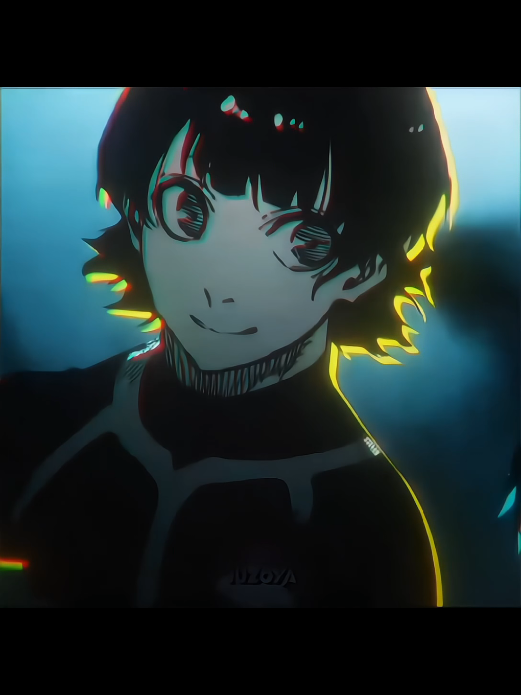 Bachira edit | song: DANÇA LENTO - Jmilton | #bachira #bluelock #manga #edit 