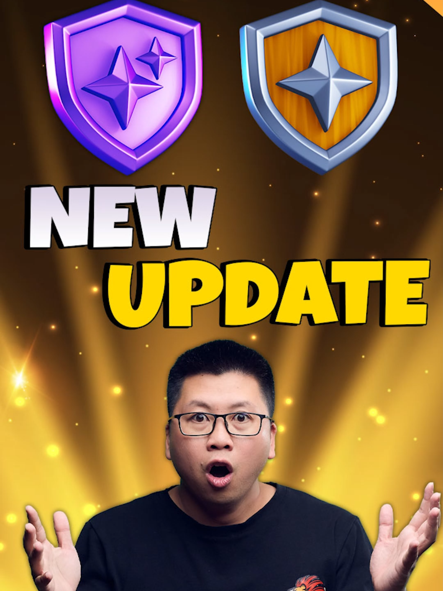UPDATE Khiên Ma Thuật Mới, Trả Thù Trở Lại Và Nhiều Điều Hấp Dẫn Khác #clashofclans #akarigaming #akaricoc #update #clashofclansontiktok #update #capnhat #batnhay #springtrap #townhallweapon #vukhinhachinh #khienmathuat #magicshield