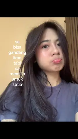 gandeng doang mah gampang