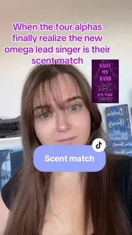 Part one is an audiobook and it’s a complete duet on KU #whychooseromance #omegaverseromance #rockstarromance #completeduet #scentmatch  