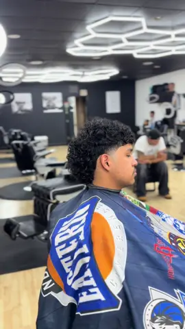 Nothing hits like a fresh cut ✂️ Link in bio to book now. #Fyp #barber #freshcut #utah #blessedembarberco