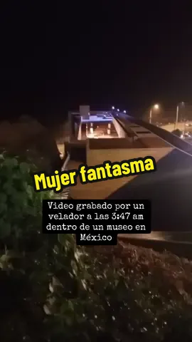 Después de ese día renunció #miedo #terror #paranormal #sobrenatural #horror 