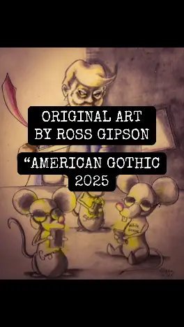 #fyp #politicalcartoons #drawing #liberals #maga 