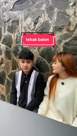 jadi balonnya ada brp? #tebaktebakan #suamiistri #couple #games #tebakgambar 