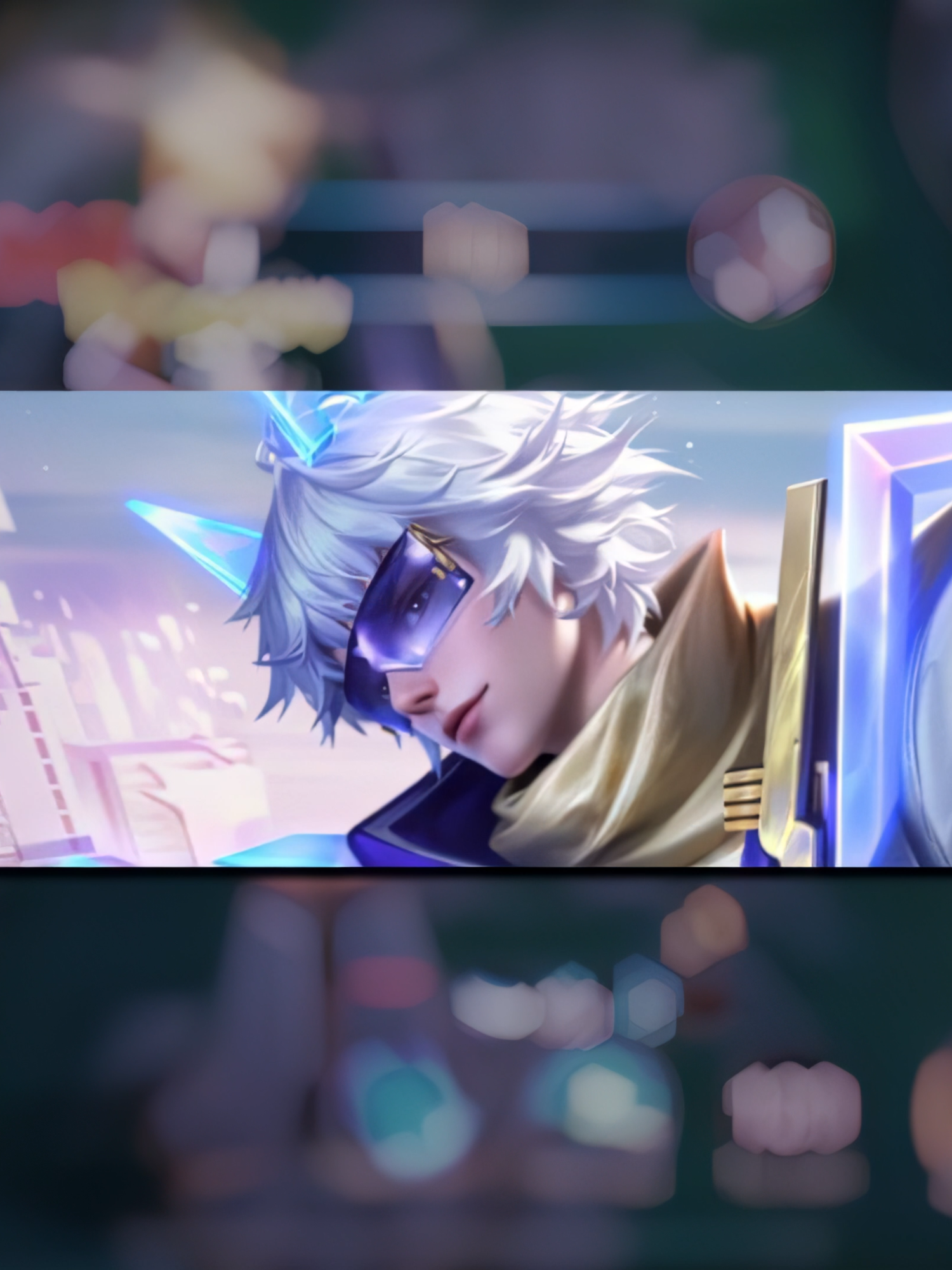 OCEAN EYES @Liên Quân Mobile Garena #lienquanmobile #xuhuong