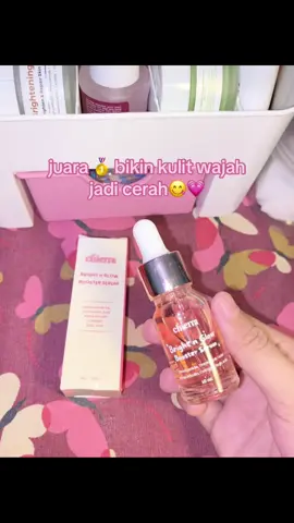 #chierrabeauty #chierraboosterserum 