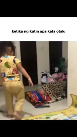jilat otak😭 gmn rasanya dek..🤣