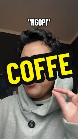 btw udah ngopi? #coffe 