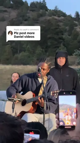 Replying to @saph “streetcar” @DanielCaesar  #bozeman