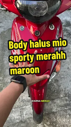 Body halus mio sporty merah maroon!!! #bodyhalusmiosporty  #bodyhalusmiosporty  #bodyhalusmiosporty  #bodyhalusmiosporty 