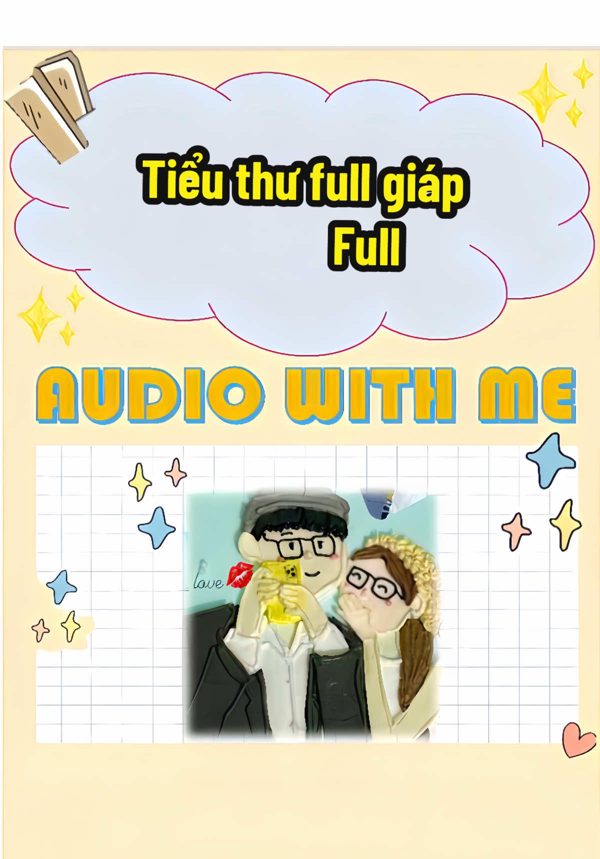 Full_Tiểu thư full giáp  #audiowithme📻 #truyen #fyp #xuhuong #audio 