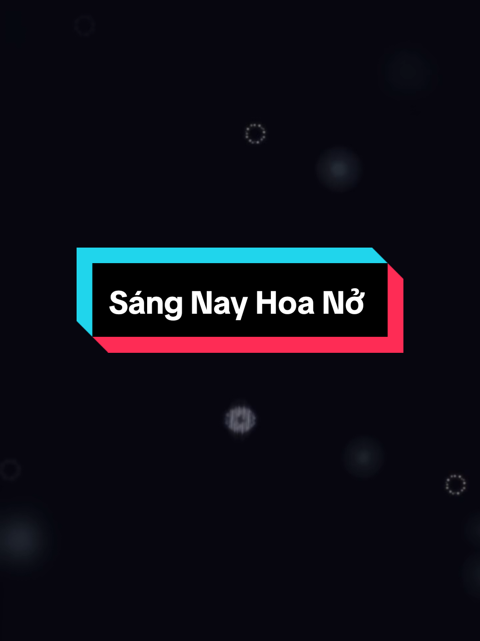 Ơ à ơi... Cuộc đời rất khẽ chỉ cần lắng nghe cũng thấy an nhiên... Ơ à ơi đâu cần vinh hiển... Chỉ cần hoa nở... [ Sáng Nay Hoa Nở ] #sangnayhoano  #nhactamtrang  #tamtrang  #maucapcut  #sadbuon1987 