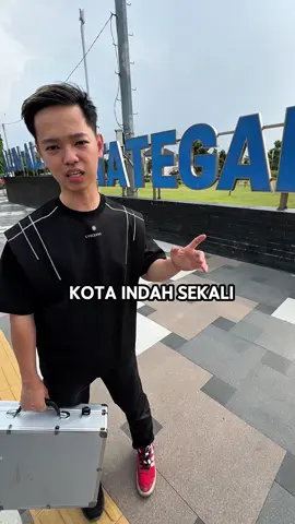 SAMPAI KOTA TEGAL 
