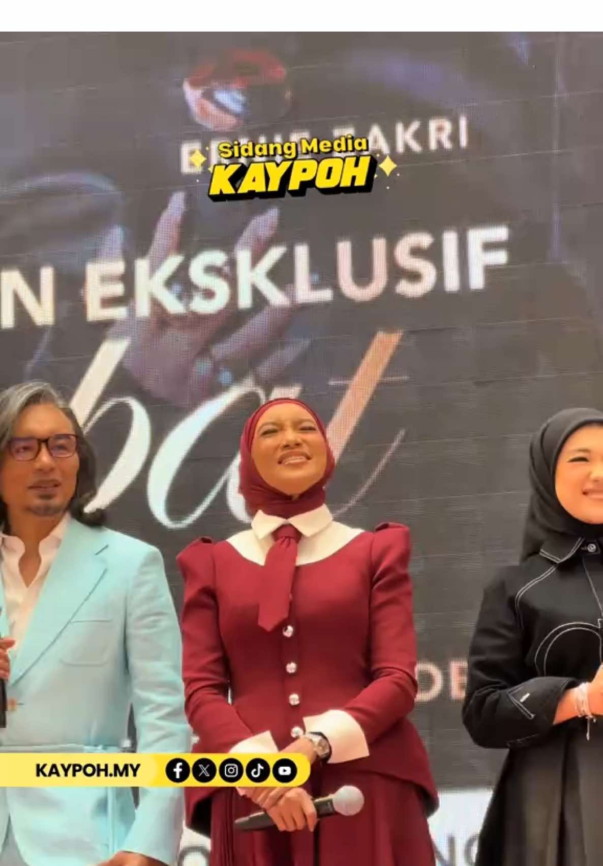 Susah nak rekod lagu Jangan Henti ni bersama-sama dengan Anuar Zain, Ernie Zakri dan Syamel?