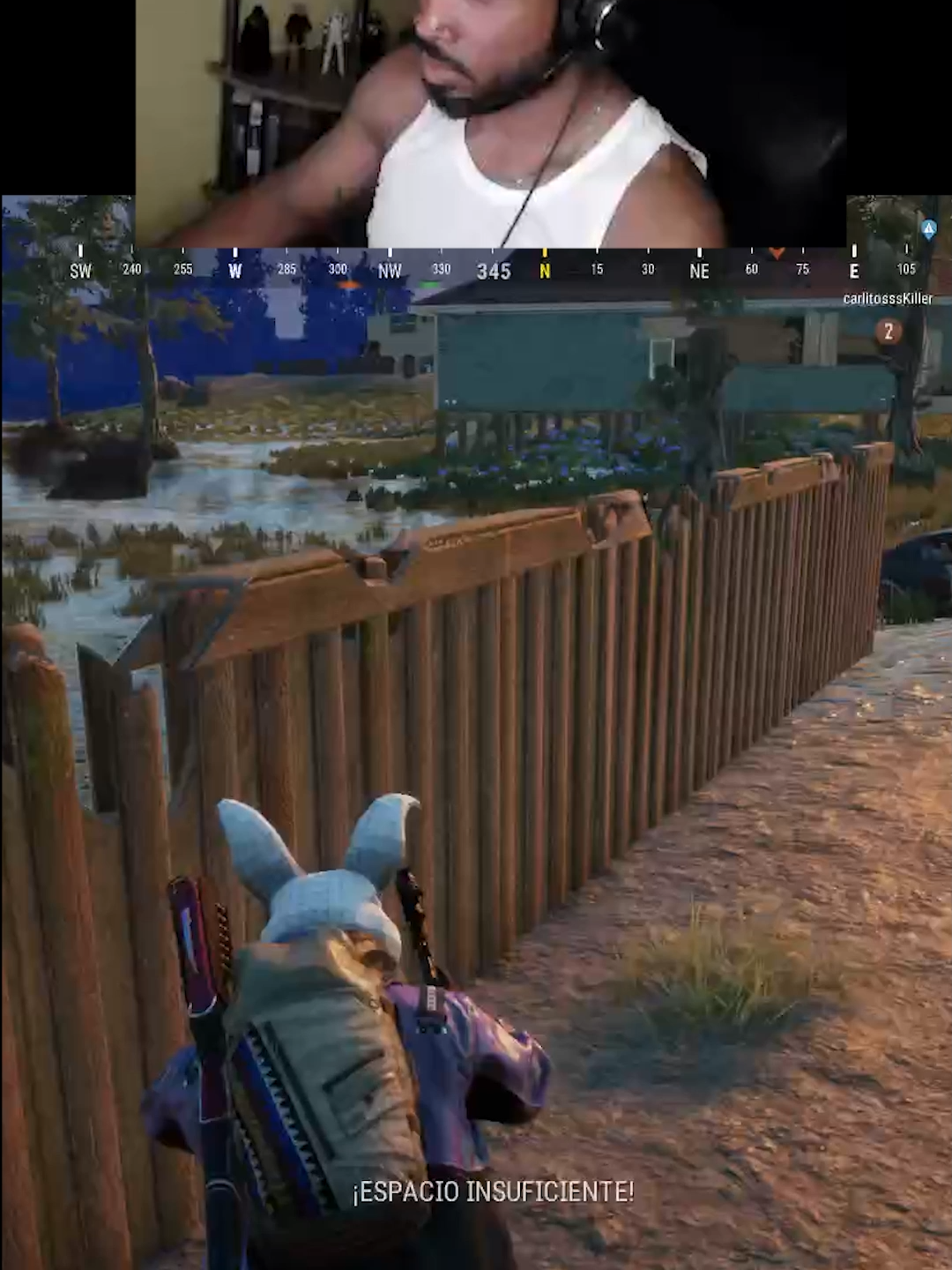 EL LLORON DE XsPaco, etiquetenlo que no uso nada  #abusadora #Medebe2,000 #pubg #videoviral #juegos #HAY