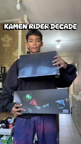 KAMEN RIDER DECADEEEE🔥 Shopee Link: AVW-MMN-TQE . . . . . . #kamenrider  #kamenriderdecade 