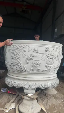 #suhuongtiktok #chậucaycanhtrungha #chậu xoay#