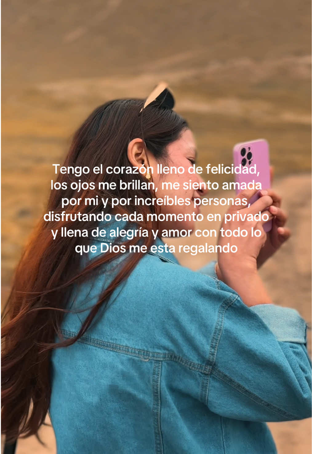 Me siento muy amada ❤️‍🩹 #girl #reflexion #amor 
